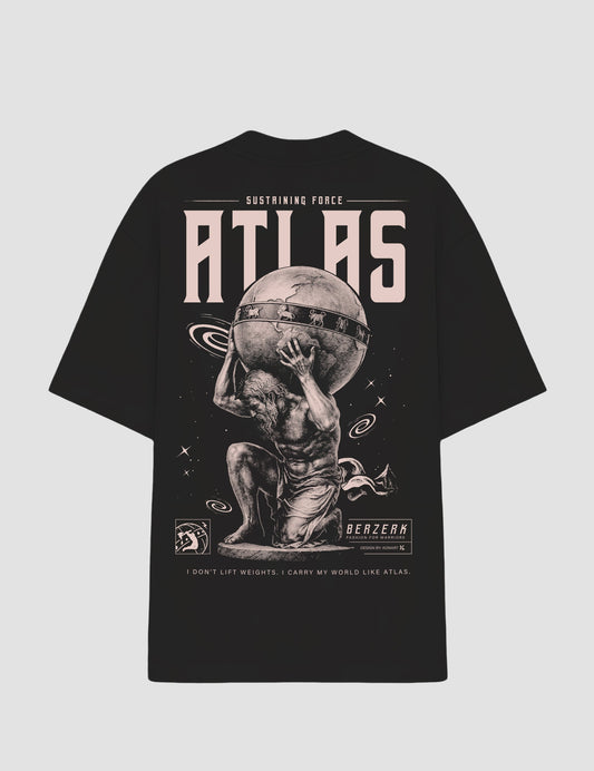 Oversized - Atlas