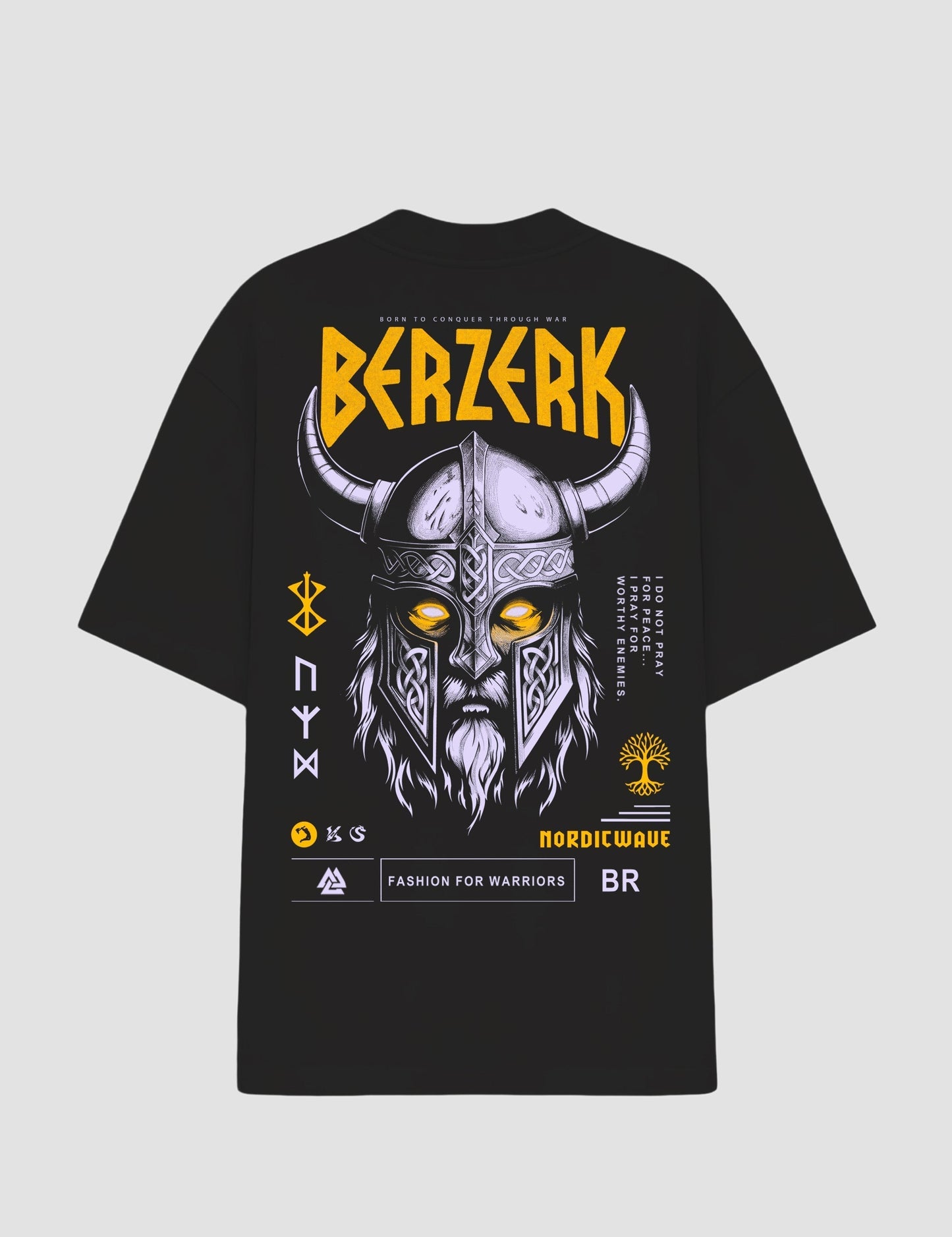 Oversized - War