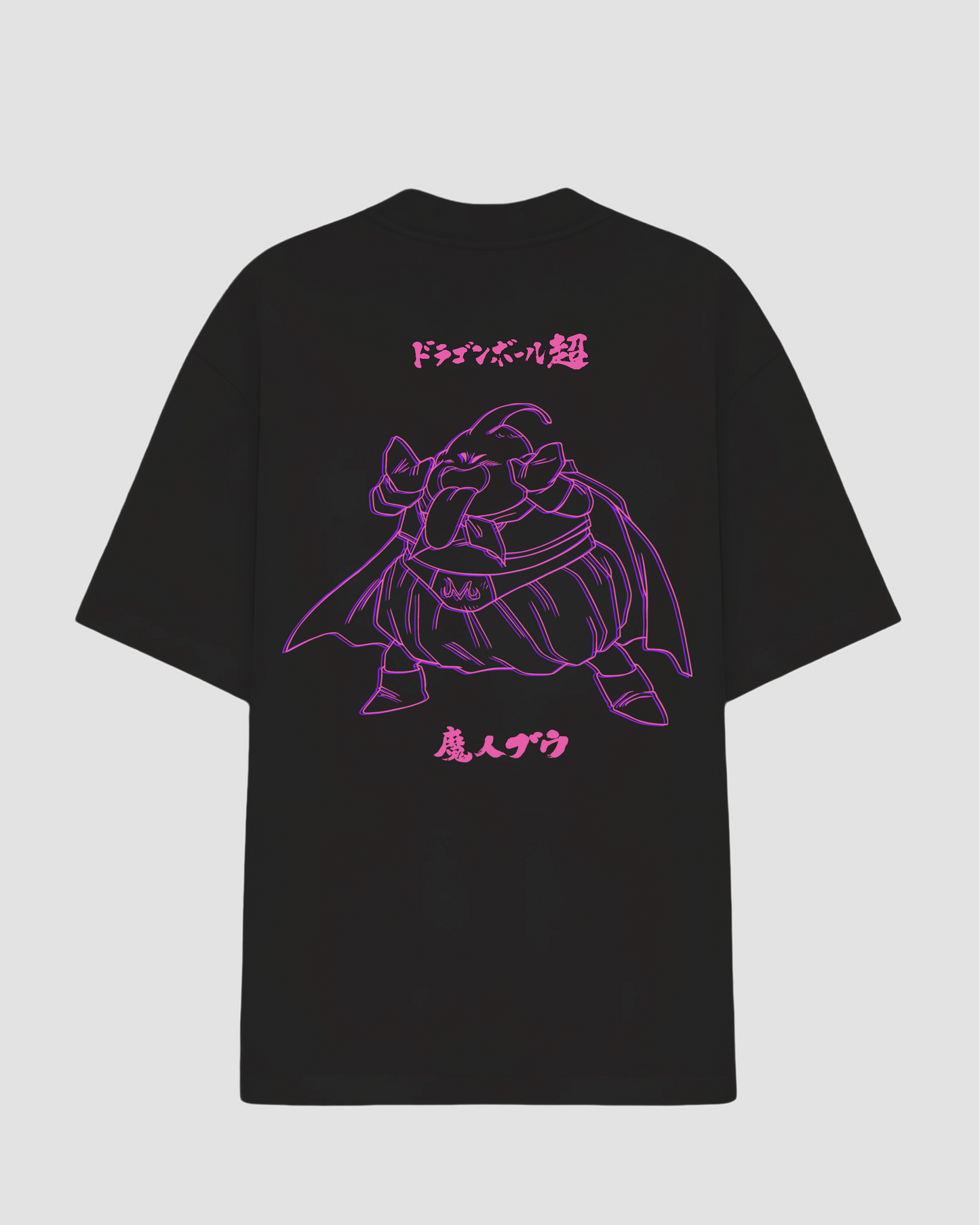 Oversized - DBSuper Boo