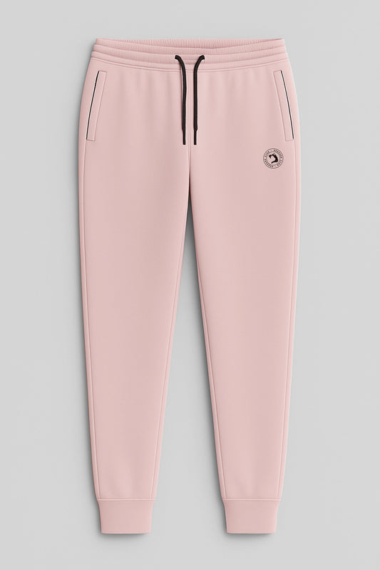 Calça Moletom - Double - Rosa