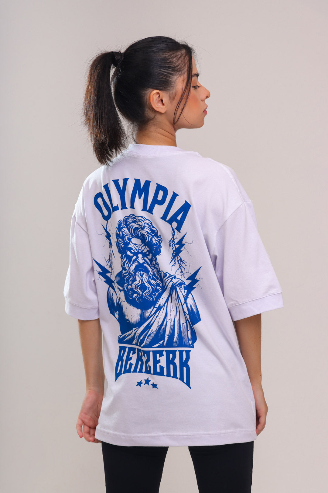 Oversized - Olympia