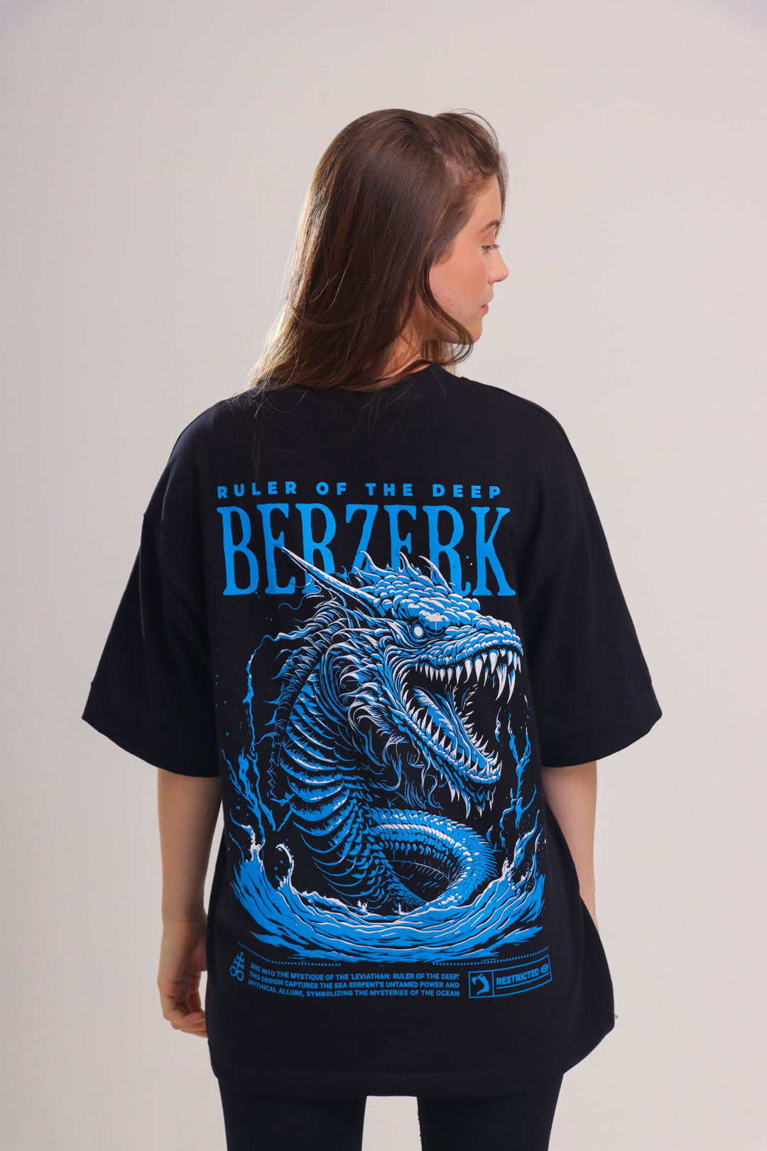 Oversized - DRAGON