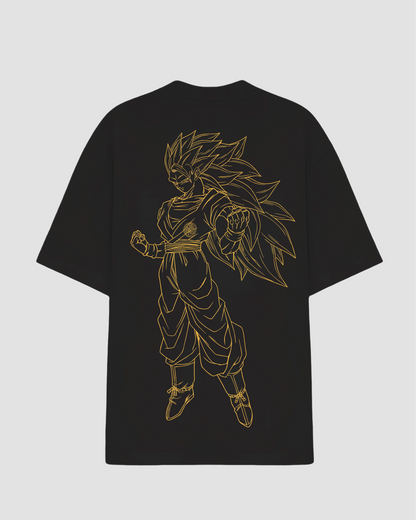 Oversized - DBSuper SSJ 3