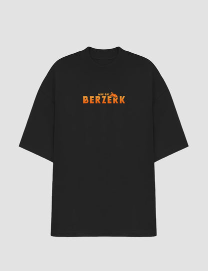 Oversized - War Day